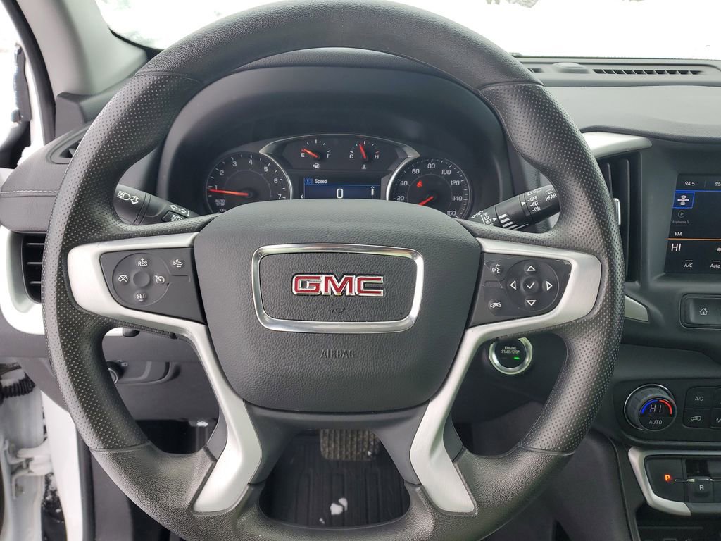 Used 2022 GMC Terrain SLE w/ Driver Convenience Package image 15