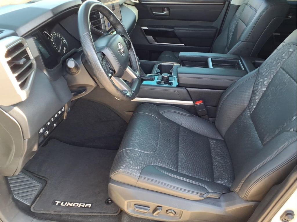 Used 2023 Toyota Tundra Limited w/ Power Package image 16