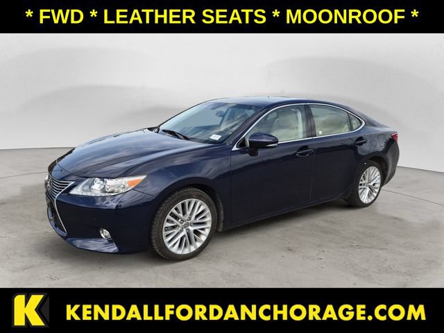 Used 2014 Lexus ES 350 w/ Ultra Luxury Package FWD image 1