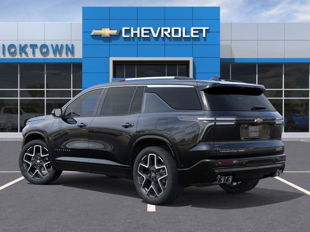 New 2026 Chevrolet Traverse High Country image 3