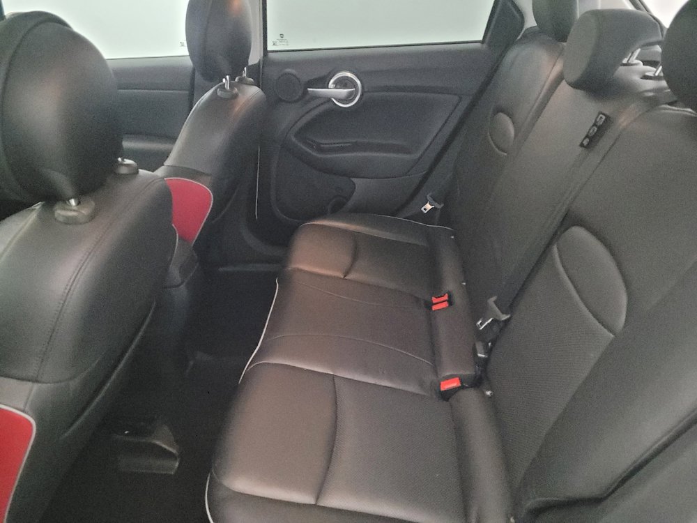 Used 2017 FIAT 500X Trekking image 18