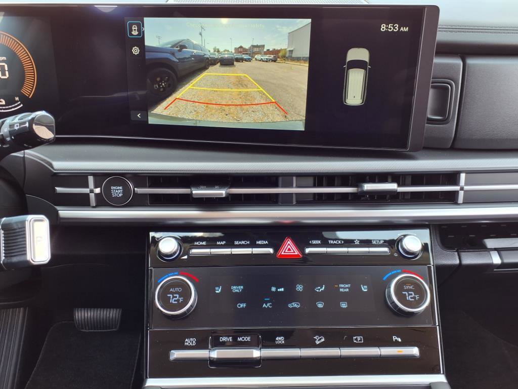 New 2026 Hyundai Santa Fe SEL image 10