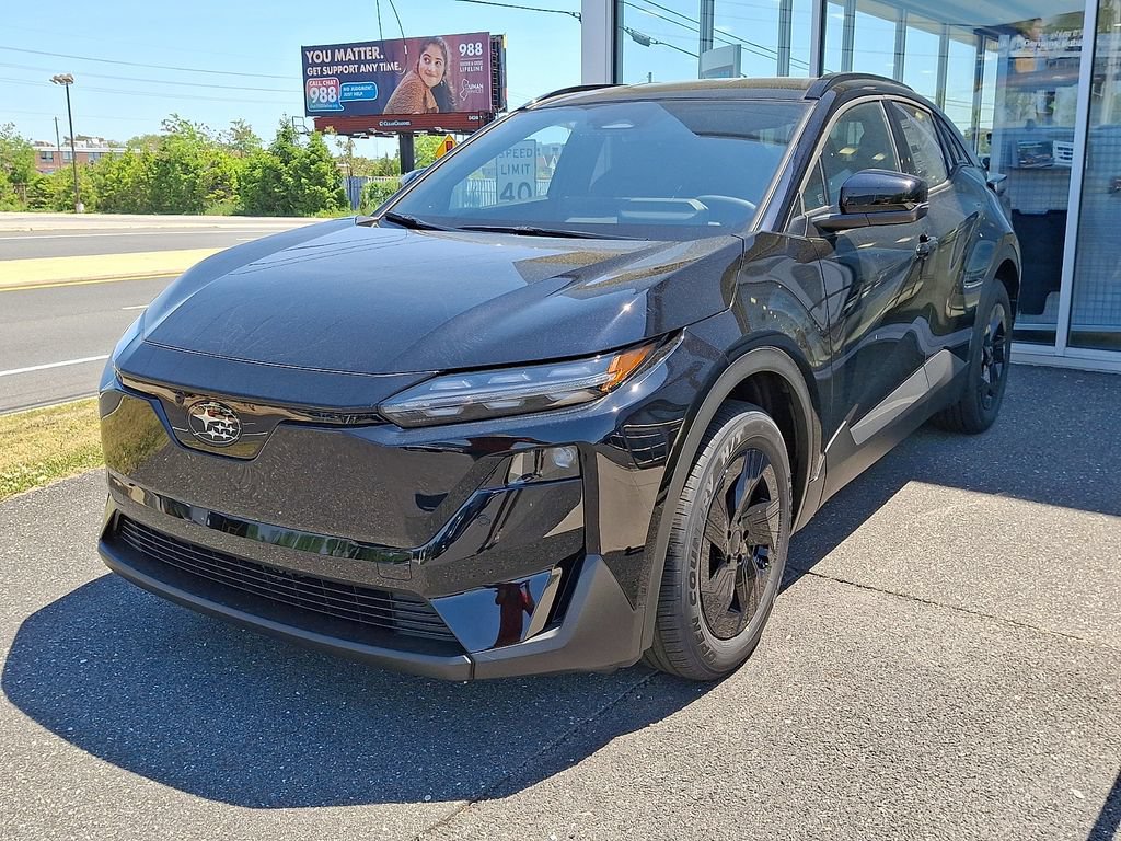 New 2026 Subaru Uncharted AWD image 5