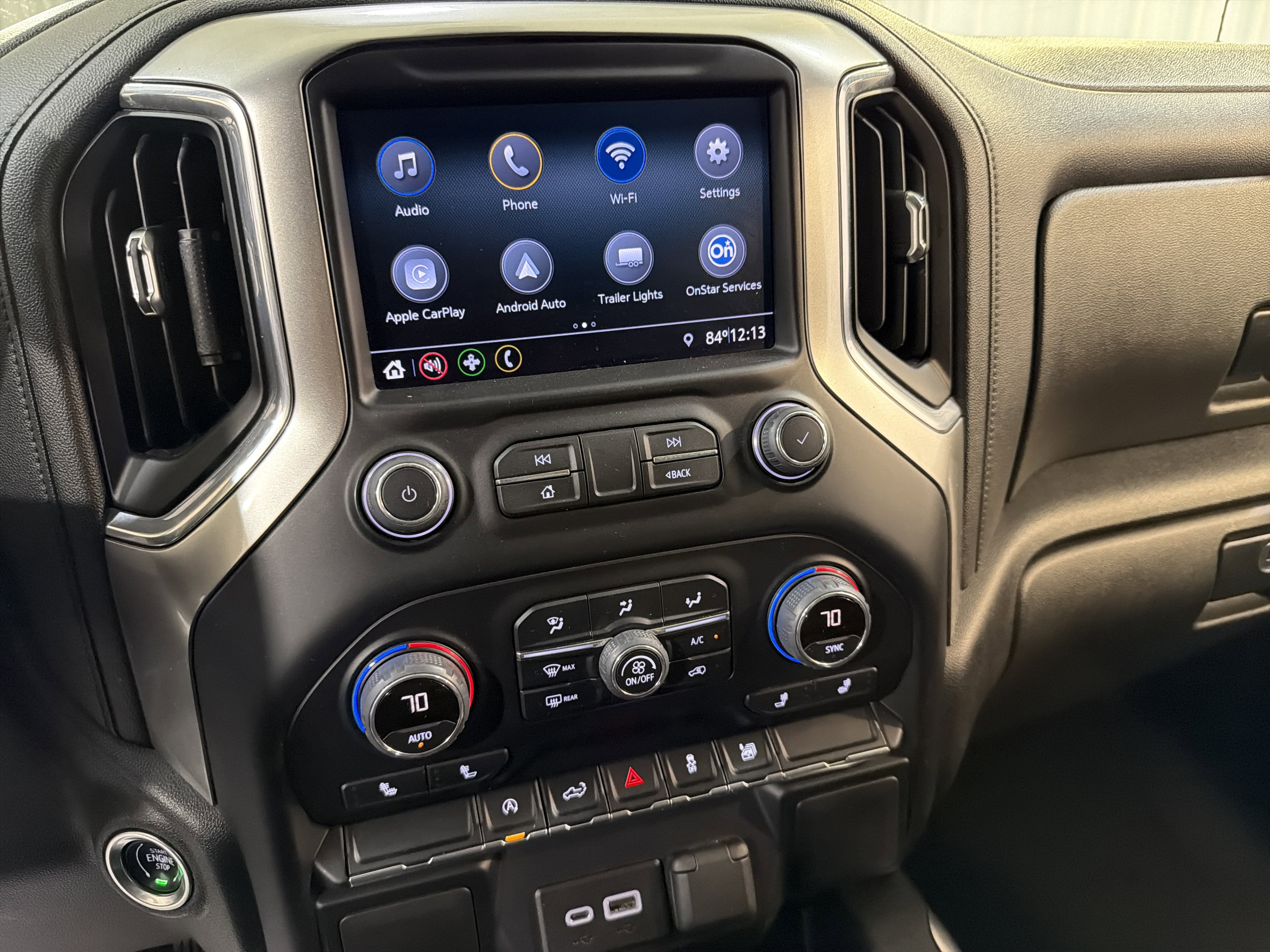 Used 2021 Chevrolet Silverado 1500 RST w/ LPO, Blackout Package image 19