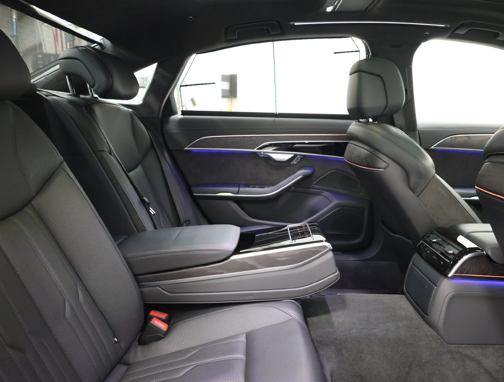 Used 2020 Audi A8 L 4.0T w/ Executive Package AWD/4WD image 24