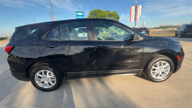 Certified 2024 Chevrolet Equinox LS image 9