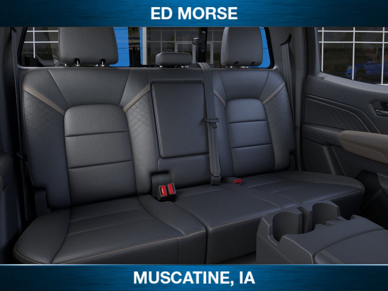 New 2026 GMC Canyon Denali image 17