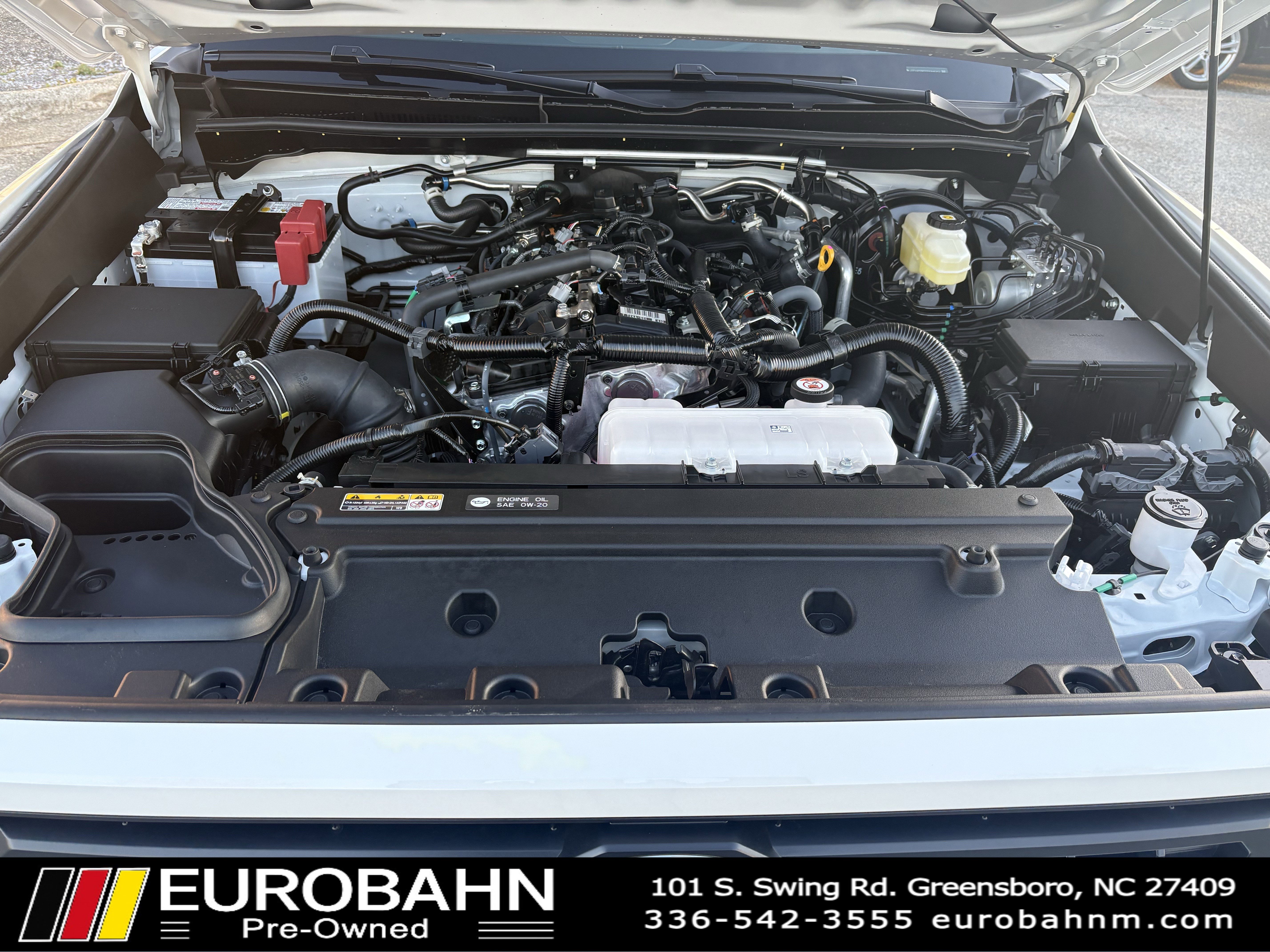 Used 2025 Toyota 4Runner SR5 image 23