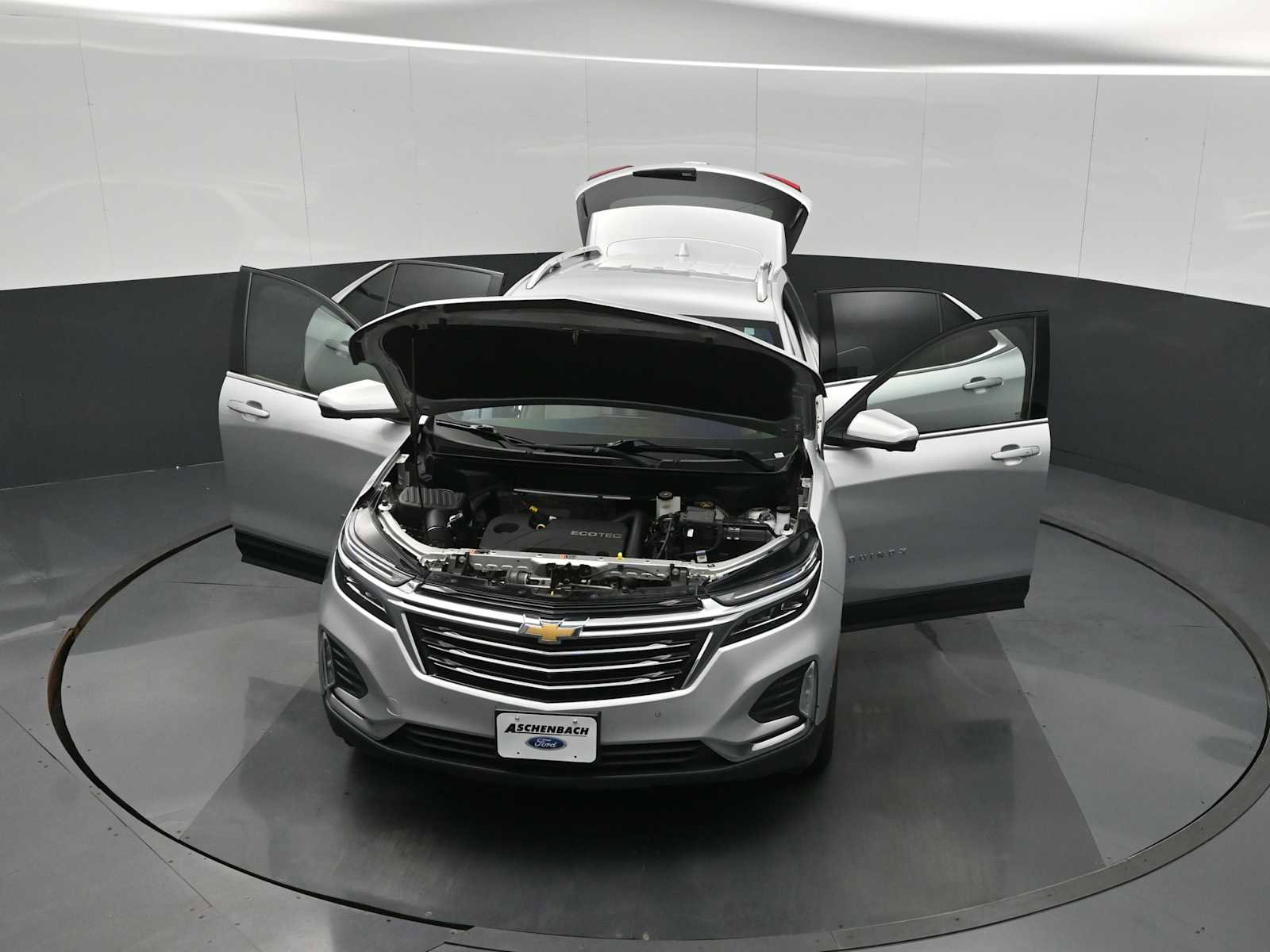 Used 2022 Chevrolet Equinox Premier AWD/4WD image 36