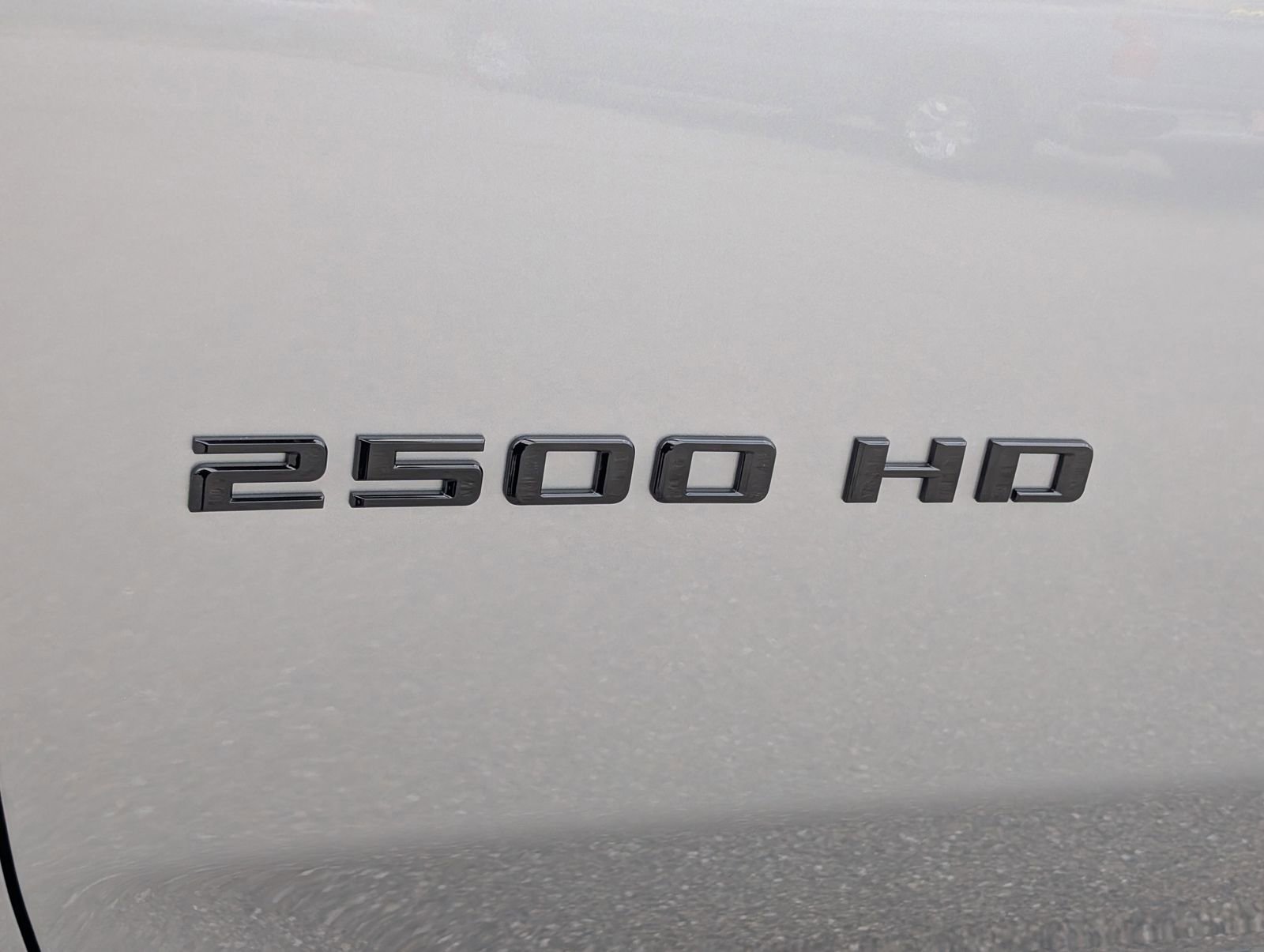 New 2026 Chevrolet Silverado 2500 LTZ w/ LTZ Plus Package image 5