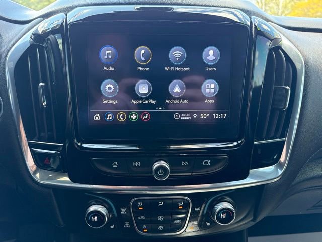 Used 2023 Chevrolet Traverse LT AWD/4WD image 14