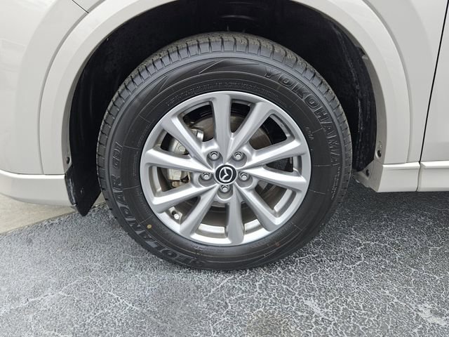 Used 2025 MAZDA CX-5 AWD 2.5 S w/ Preferred Package image 9