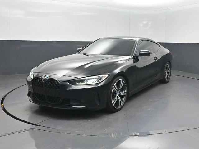 Used 2021 BMW 430i Coupe w/ Premium Package