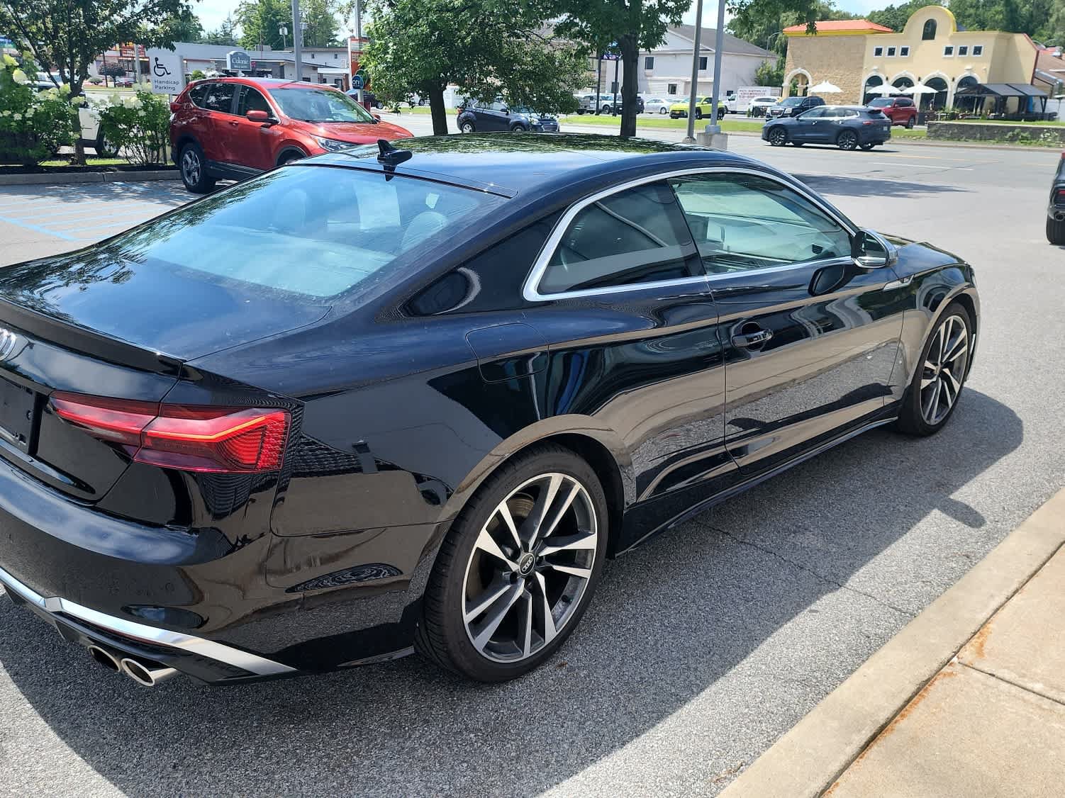 Used 2023 Audi S5 Premium Plus w/ Premium Plus AWD/4WD image 13