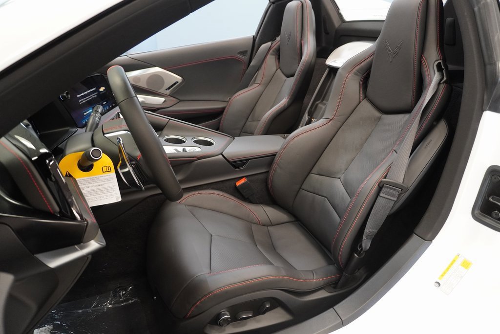 New 2026 Chevrolet Corvette Stingray Preferred Conv w/ Z51 Performance Package image 3