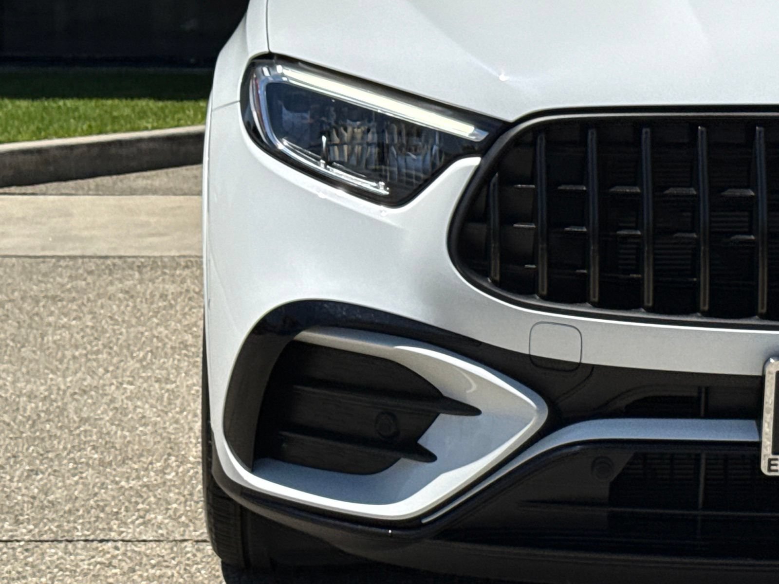 Used 2025 Mercedes-Benz GLC 63 AMG S image 7