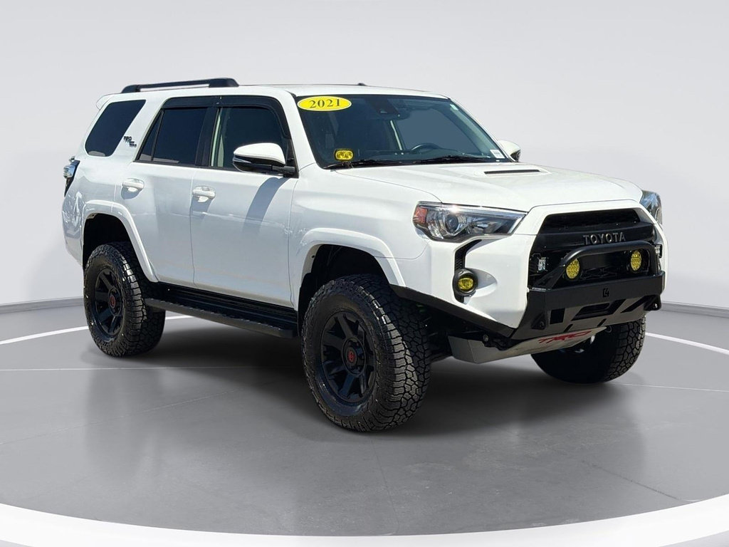 Used 2021 Toyota 4Runner TRD Off-Road Premium