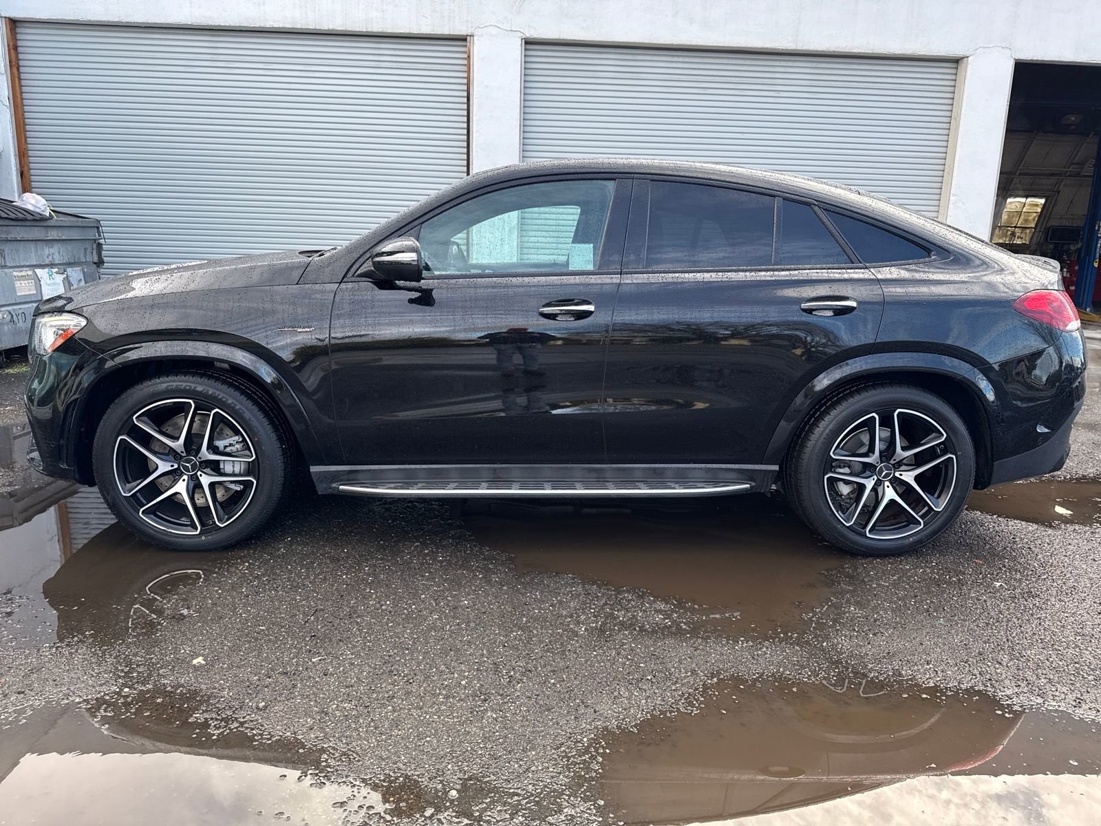 Used 2021 Mercedes-Benz GLE 53 AMG 4MATIC Coupe image 2