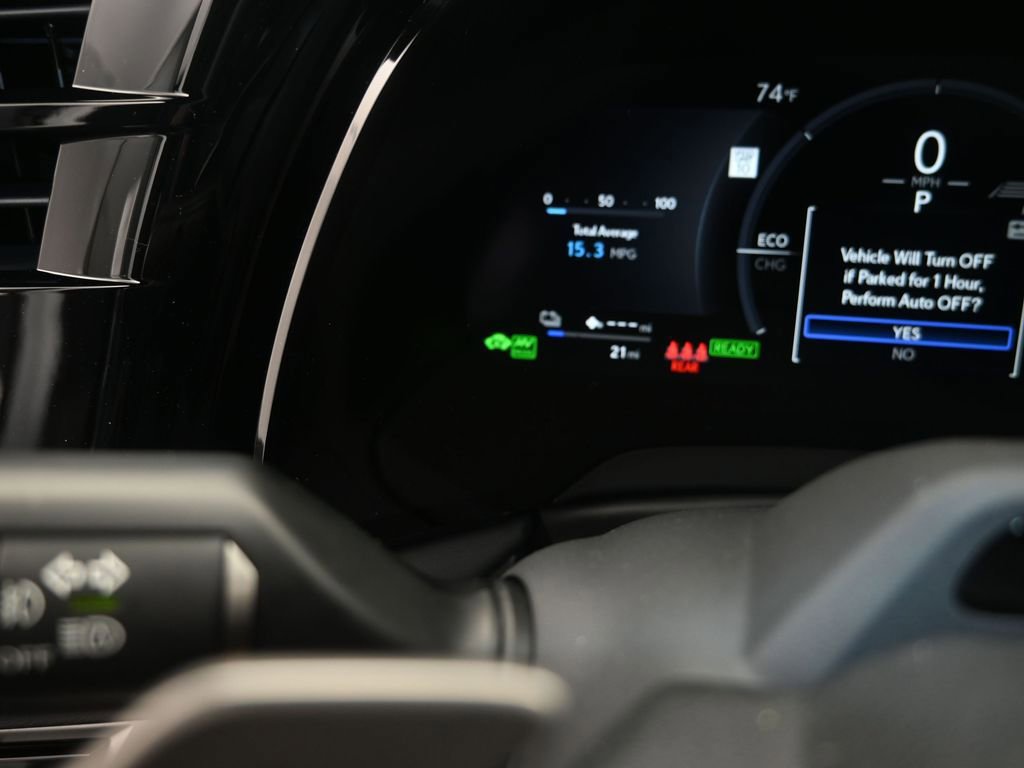 New 2026 Lexus RX 450h AWD image 15