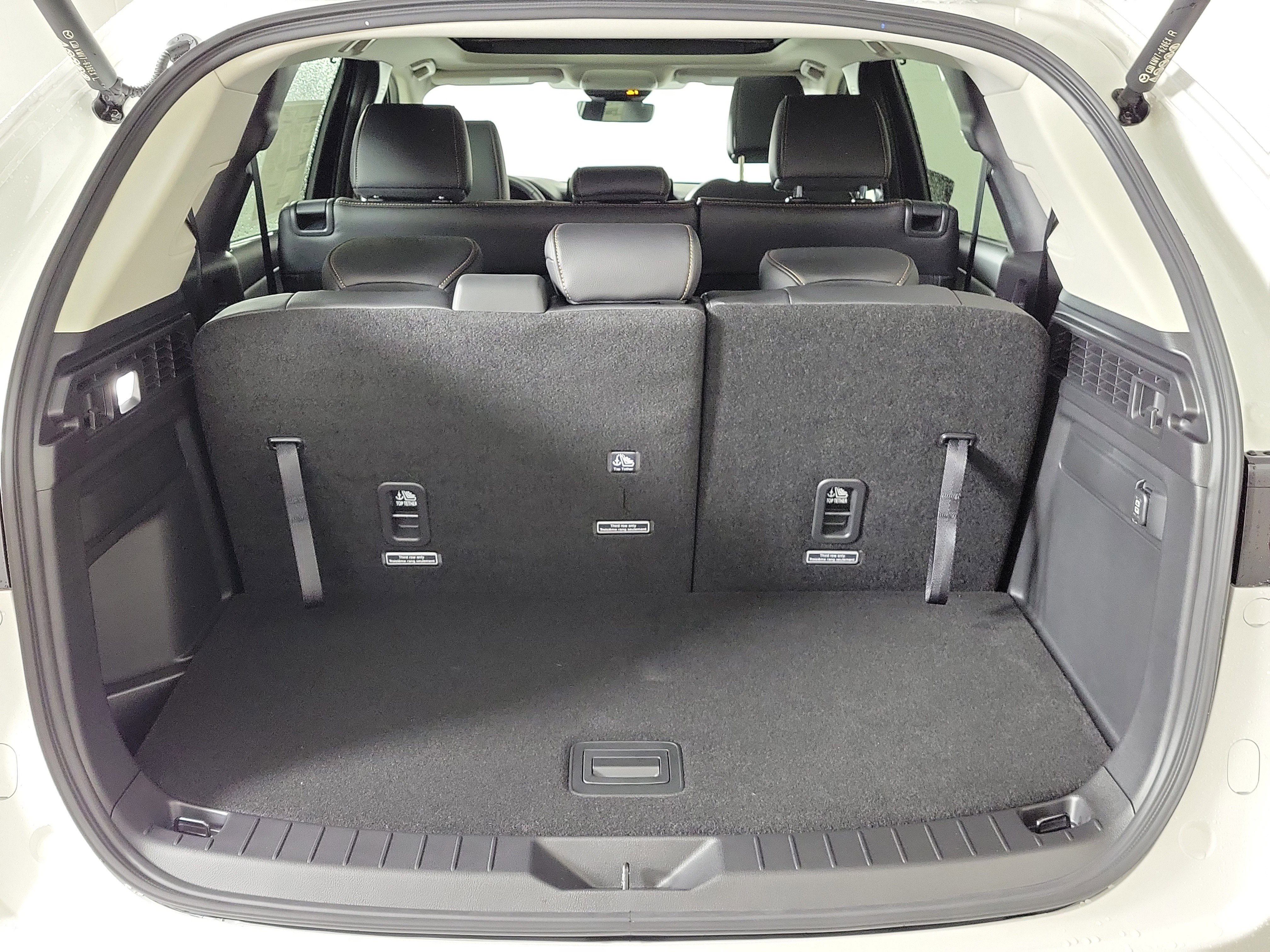 New 2026 MAZDA CX-90 3.3 Turbo w/ Premium Sport Pkg image 27