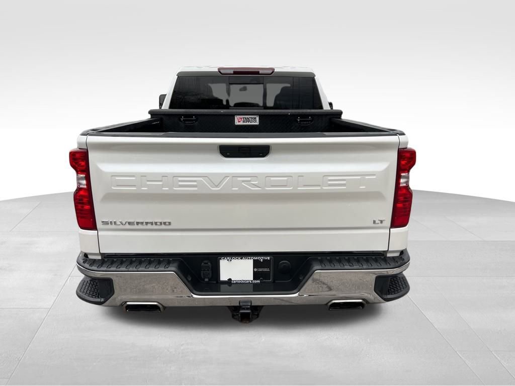 Used 2020 Chevrolet Silverado 1500 LT w/ All-Star Edition image 6