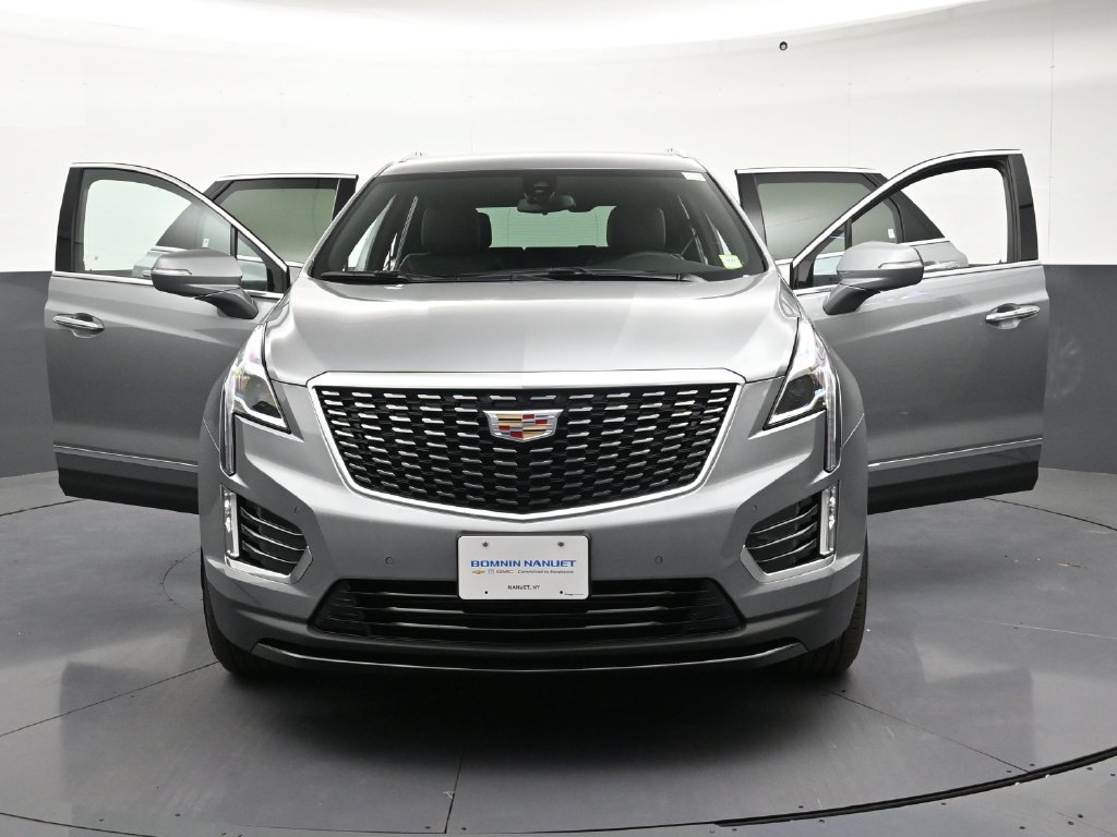 Used 2026 Cadillac XT5 Luxury AWD/4WD image 37