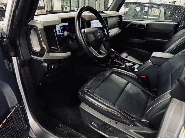 Used 2023 Ford Bronco Badlands AWD/4WD image 18