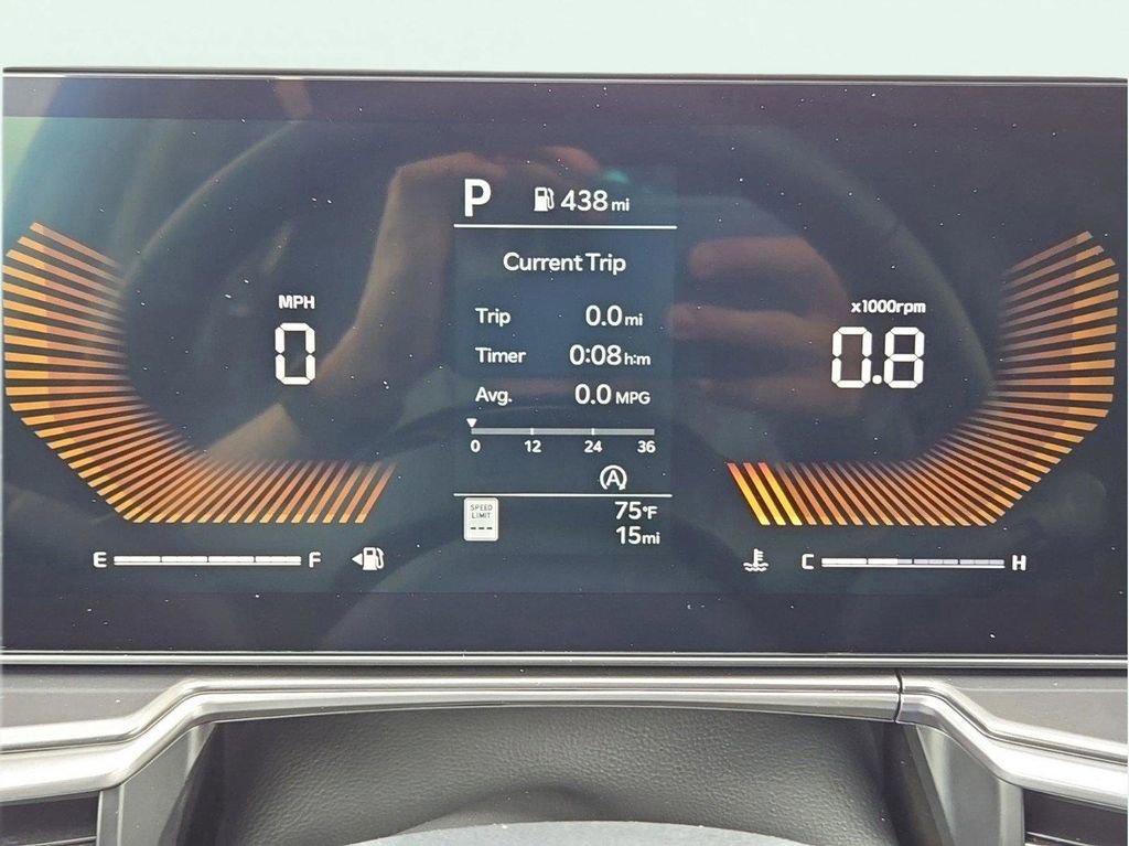 New 2025 Kia Sorento S w/ Panoramic Sunroof Package image 31