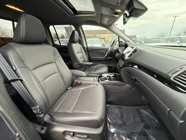 Used 2020 Honda Ridgeline RTL-E image 22