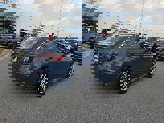 Used 2026 Honda Civic LX image 7