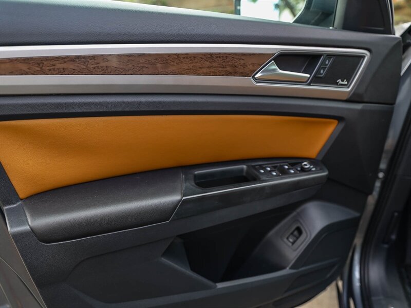 Used 2019 Volkswagen Atlas SEL Premium AWD/4WD image 26
