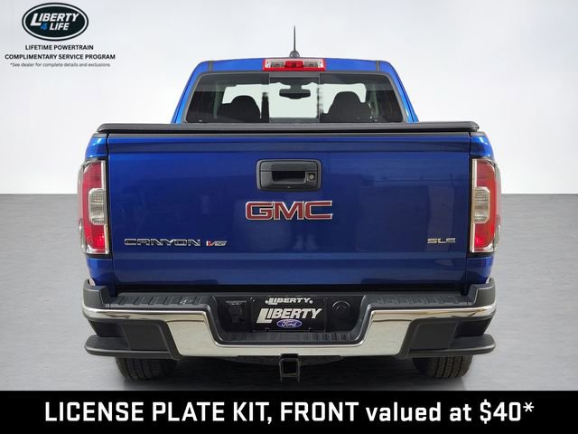 Used 2020 GMC Canyon SLE w/ SLE Convenience Package image 4