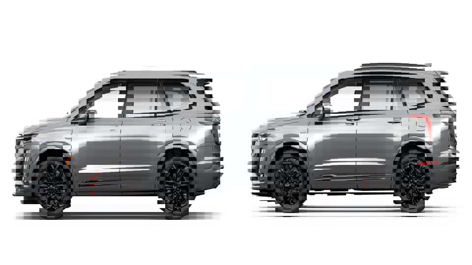 New 2024 Cadillac XT6 Sport w/ LPO, Onyx Lite Package image 43