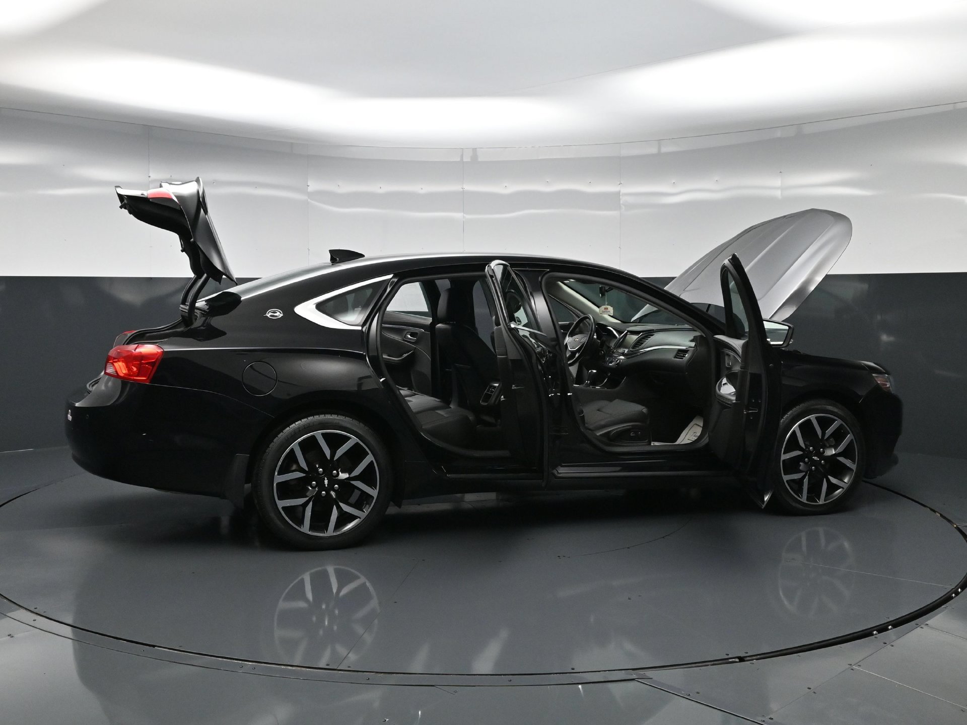 Used 2017 Chevrolet Impala LT FWD image 74