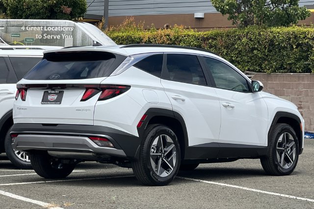 New 2026 Hyundai Tucson SEL AWD/4WD image 6
