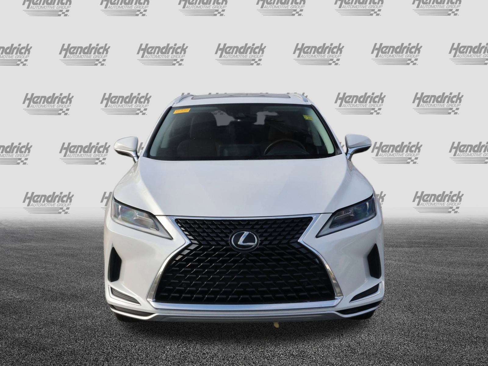Used 2021 Lexus RX 350L FWD w/ Premium Package image 3