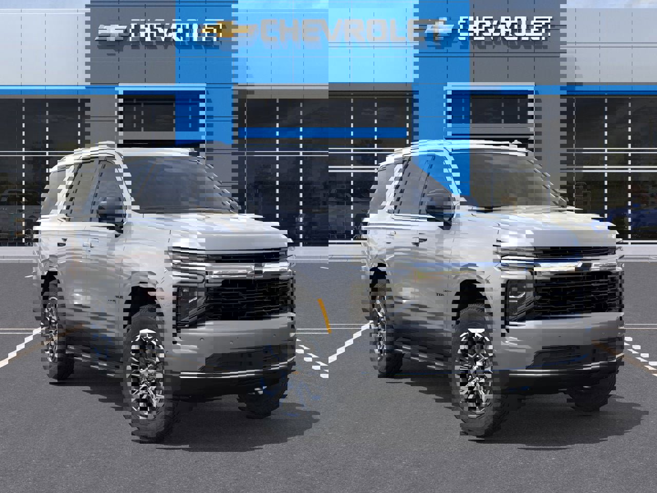 New 2026 Chevrolet Tahoe LS w/ LPO, Dark Essentials Package image 32