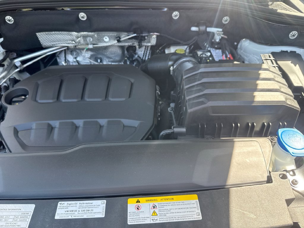 New 2026 Volkswagen Atlas Cross Sport SE AWD/4WD image 17