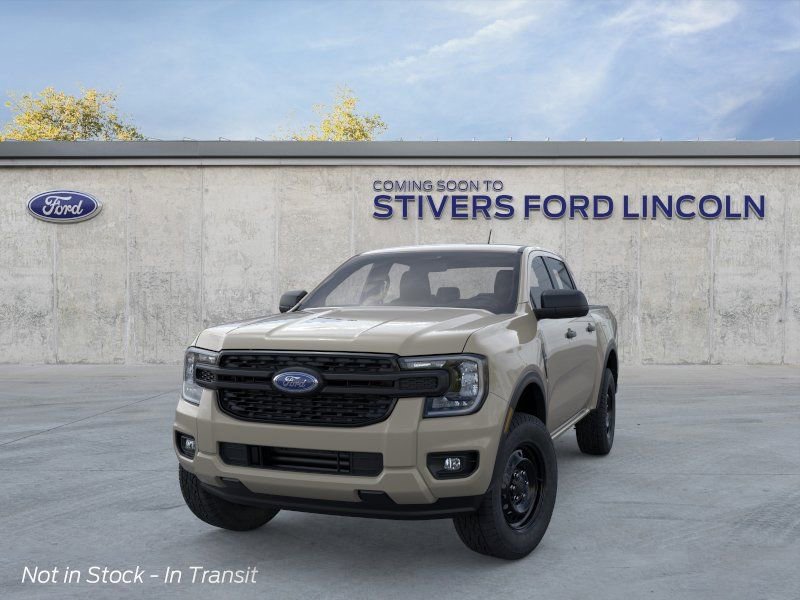 New 2026 Ford Ranger XL RWD image 3