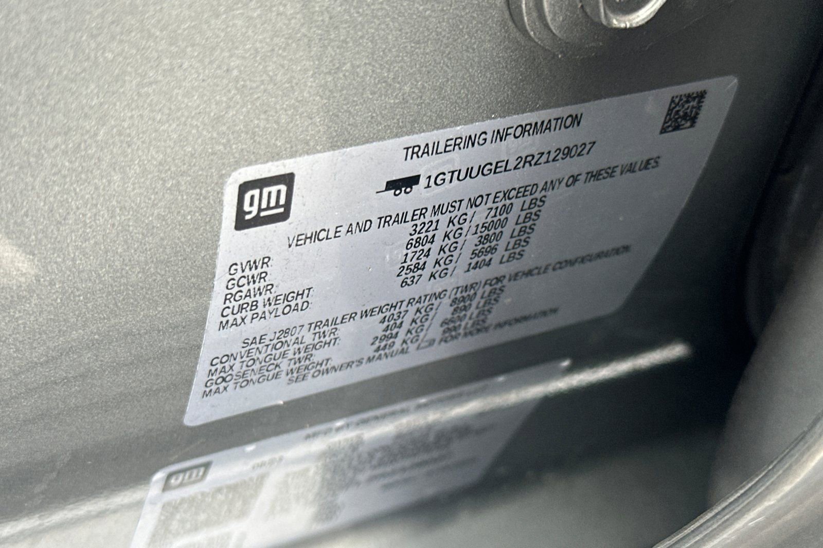 Used 2024 GMC Sierra 1500 Denali AWD/4WD image 56