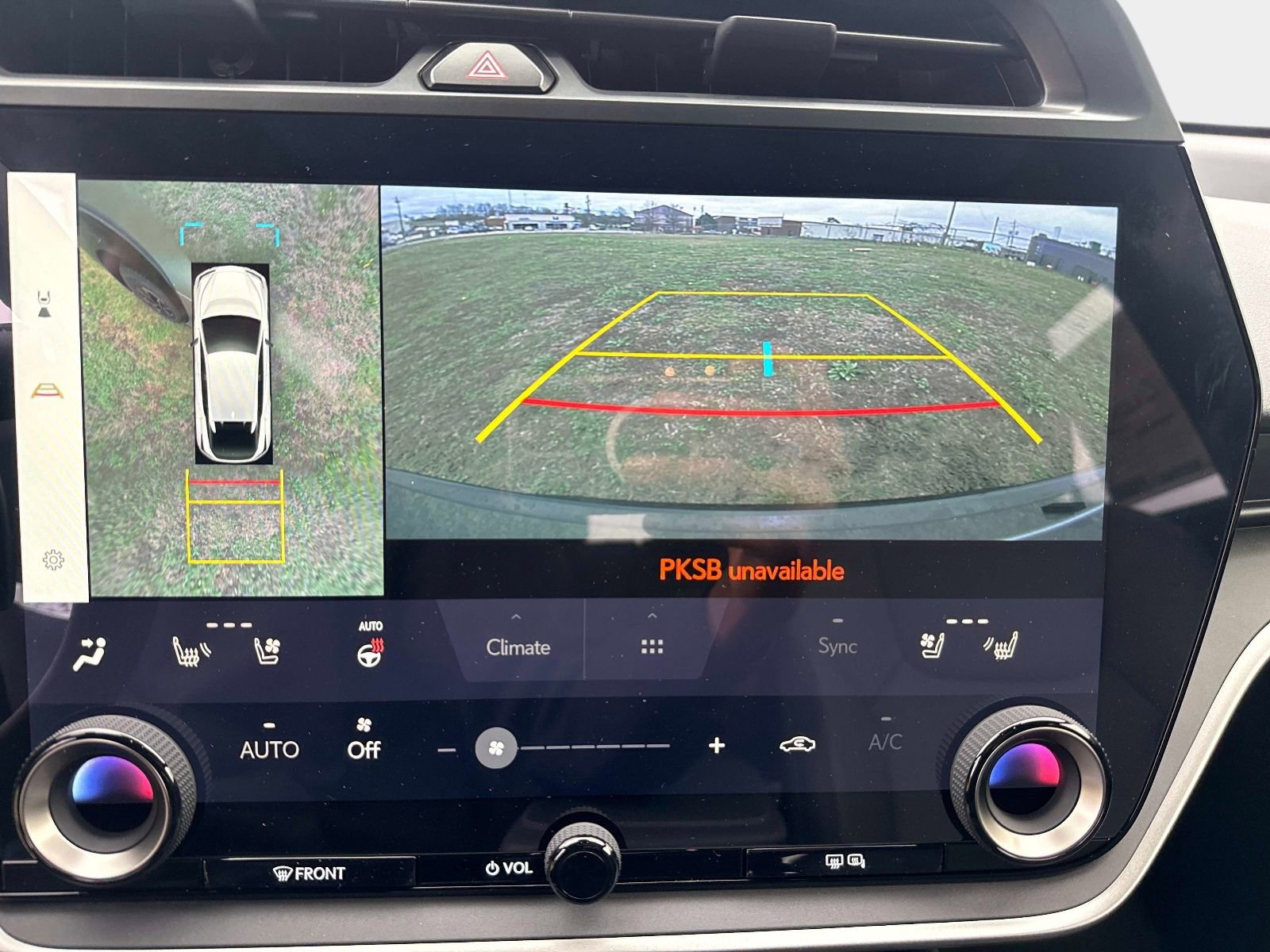 New 2026 Lexus RZ 350e 2WD image 23