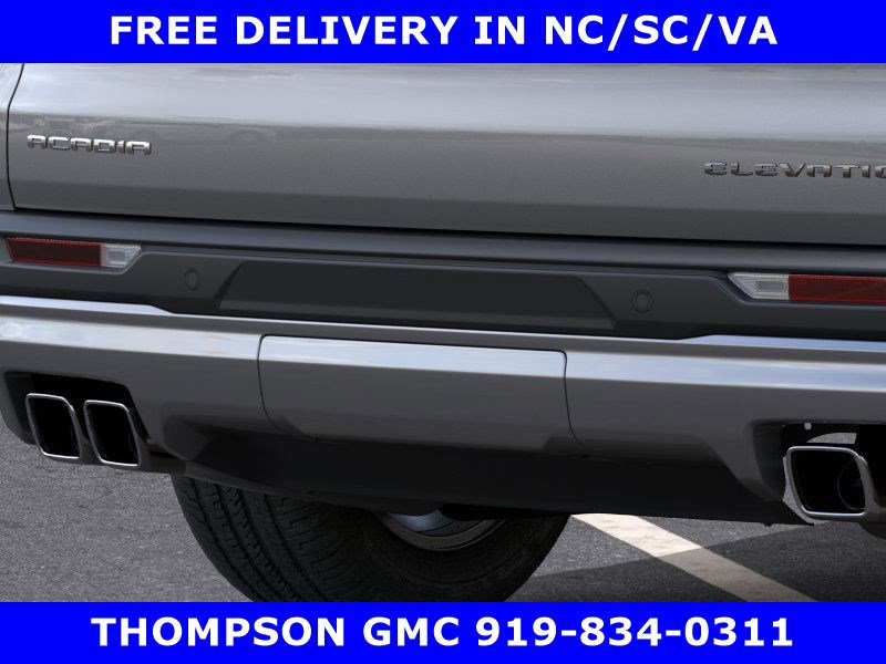 New 2026 GMC Acadia Elevation w/ Elevation Premium Package image 17