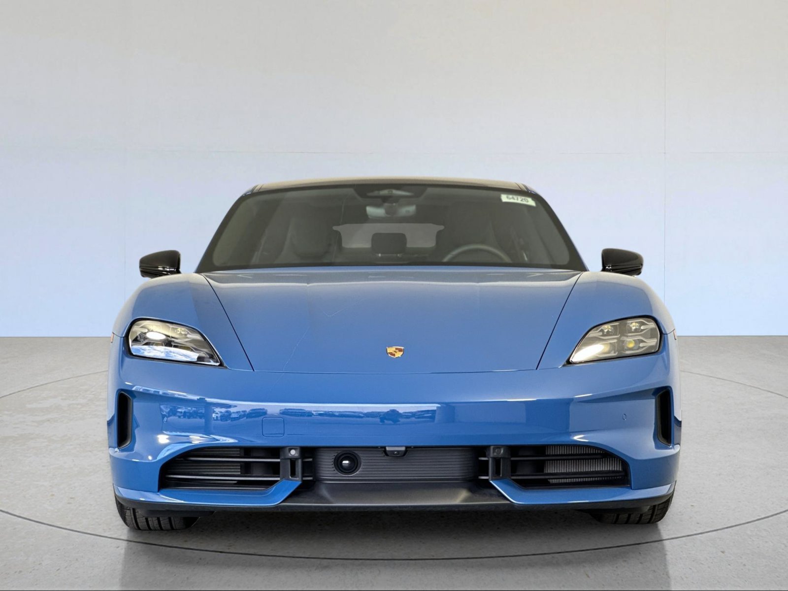 New 2026 Porsche Taycan AWD/4WD image 11