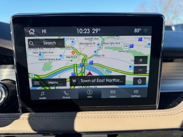 Used 2020 Lincoln Corsair AWD image 9