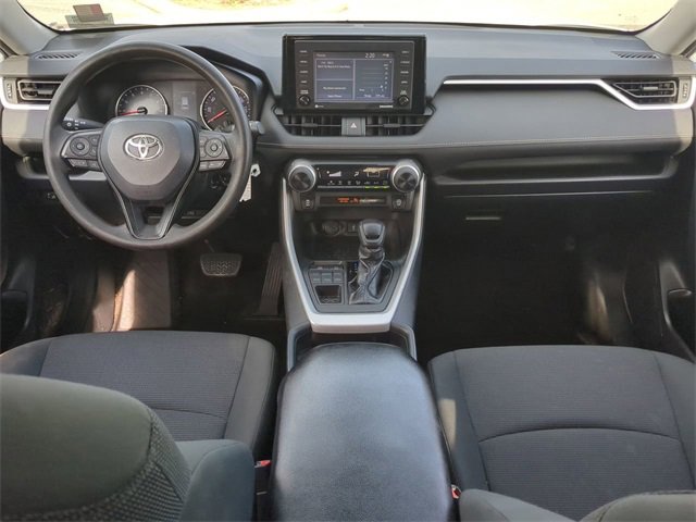 Certified 2020 Toyota RAV4 LE image 15
