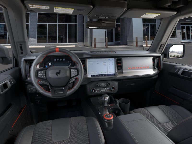 New 2025 Ford Bronco Raptor image 9