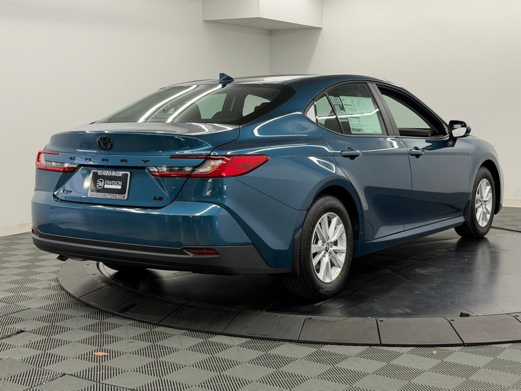 Used 2026 Toyota Camry LE w/ Convenience Package FWD image 8