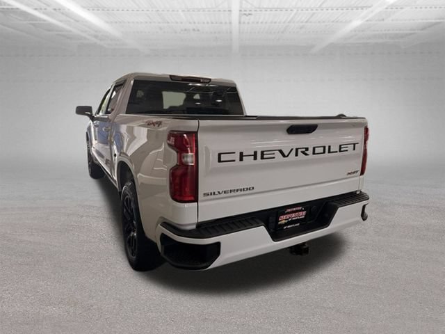 Used 2023 Chevrolet Silverado 1500 RST AWD/4WD image 6