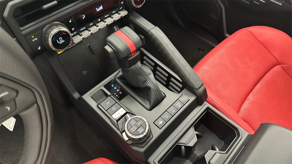 New 2025 Toyota 4Runner TRD Pro image 16