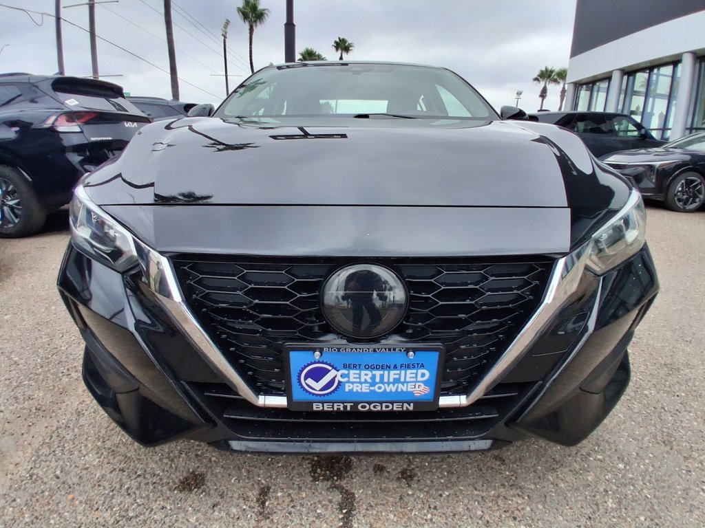 Used 2022 Nissan Sentra SV w/ All-Weather Package image 2